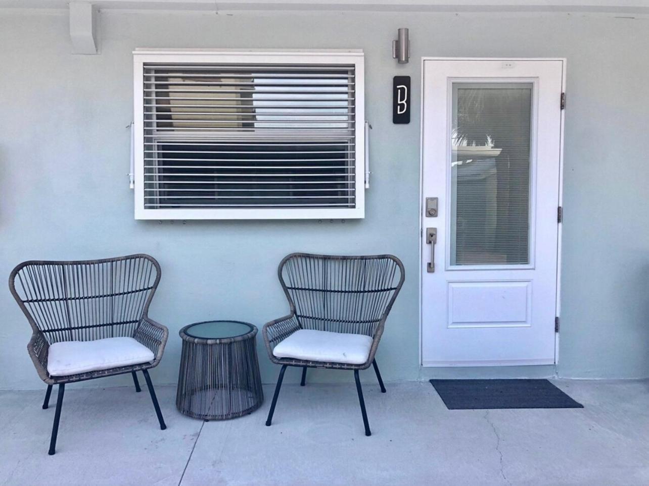 Boutique Vacation Rental Complex At Beach Cocoa Beach Bagian luar foto