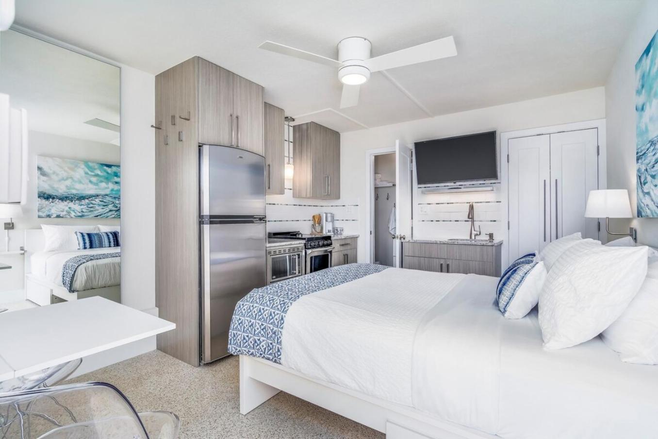 Boutique Vacation Rental Complex At Beach Cocoa Beach Bagian luar foto