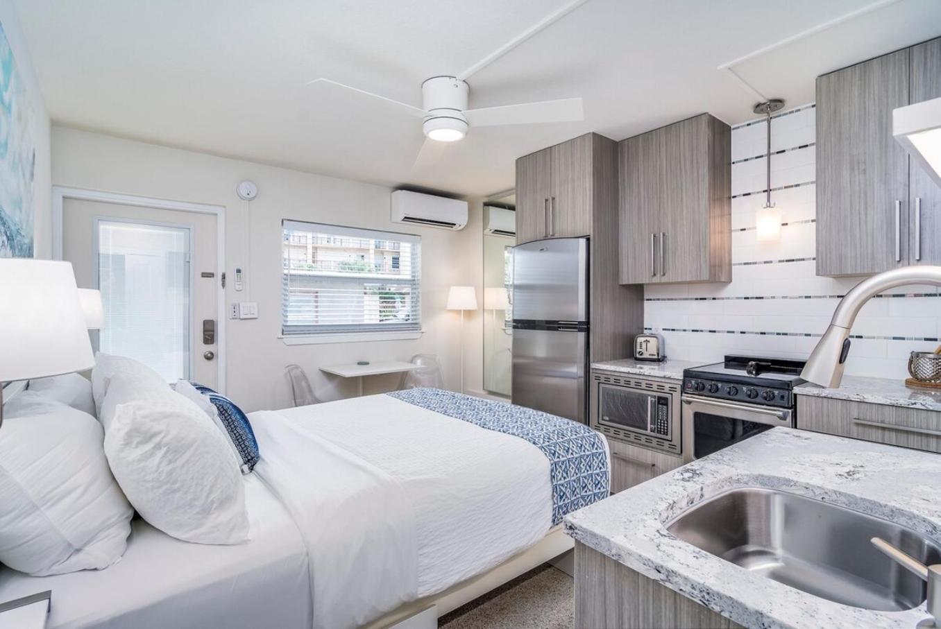 Boutique Vacation Rental Complex At Beach Cocoa Beach Bagian luar foto