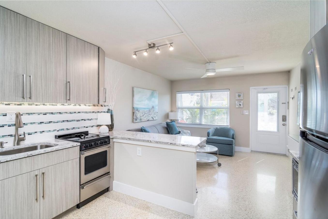 Boutique Vacation Rental Complex At Beach Cocoa Beach Bagian luar foto