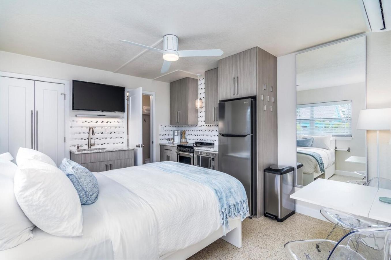 Boutique Vacation Rental Complex At Beach Cocoa Beach Bagian luar foto