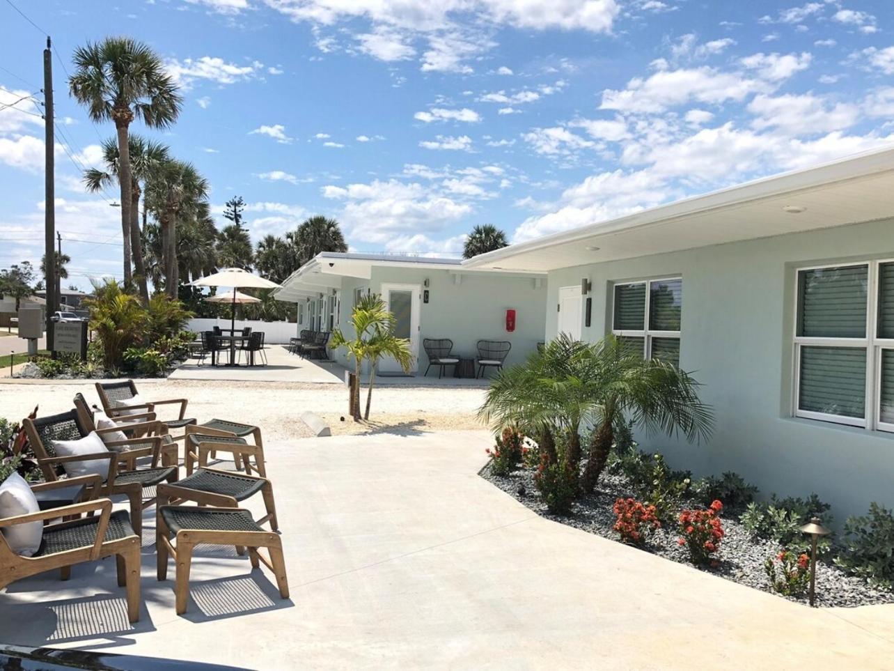 Boutique Vacation Rental Complex At Beach Cocoa Beach Bagian luar foto