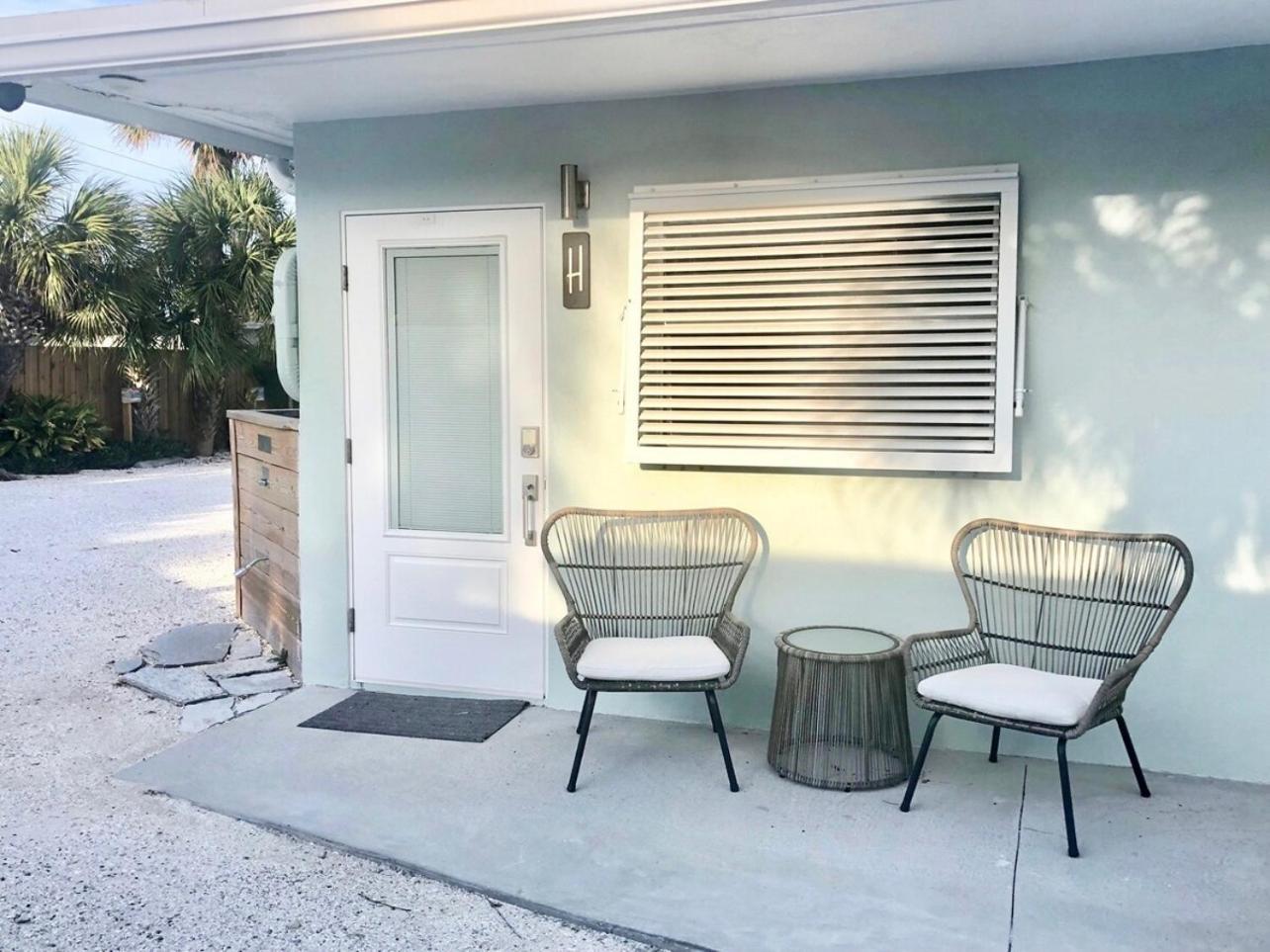 Boutique Vacation Rental Complex At Beach Cocoa Beach Bagian luar foto