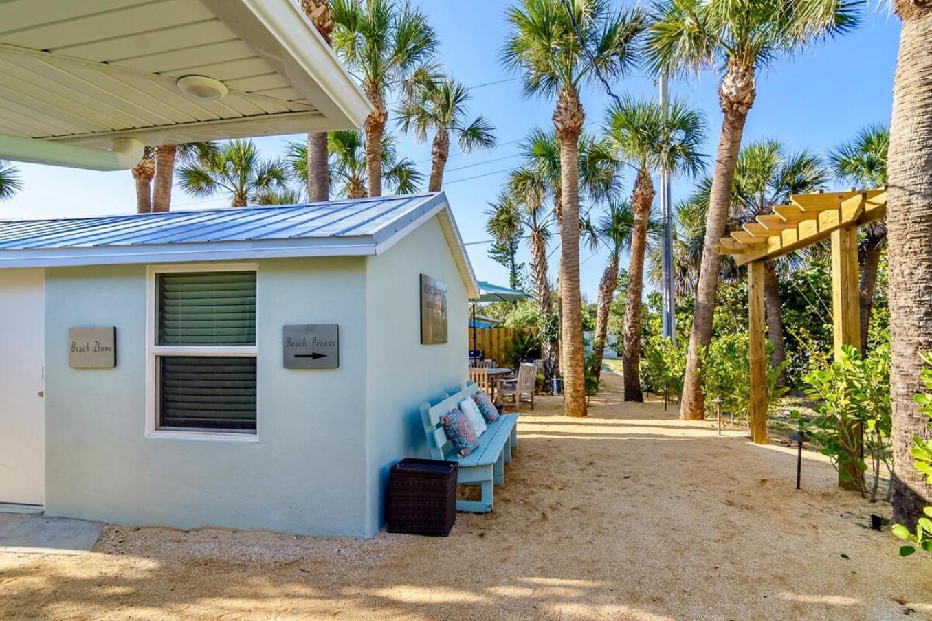 Boutique Vacation Rental Complex At Beach Cocoa Beach Bagian luar foto
