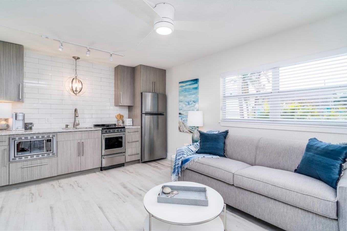 Boutique Vacation Rental Complex At Beach Cocoa Beach Bagian luar foto