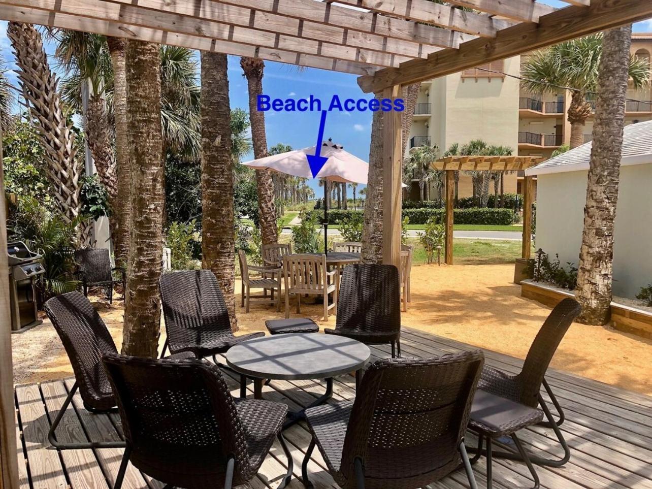Boutique Vacation Rental Complex At Beach Cocoa Beach Bagian luar foto