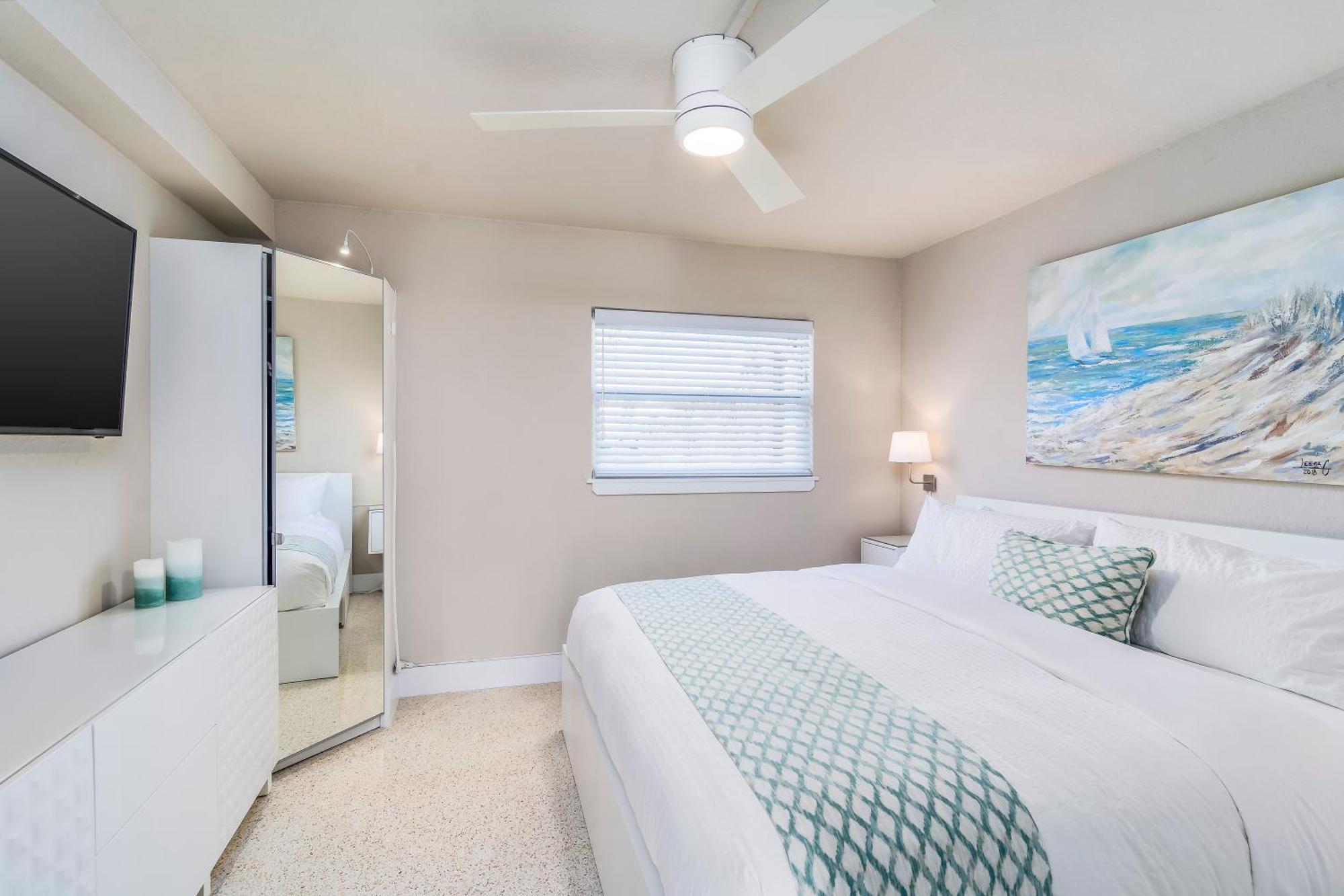 Boutique Vacation Rental Complex At Beach Cocoa Beach Bagian luar foto