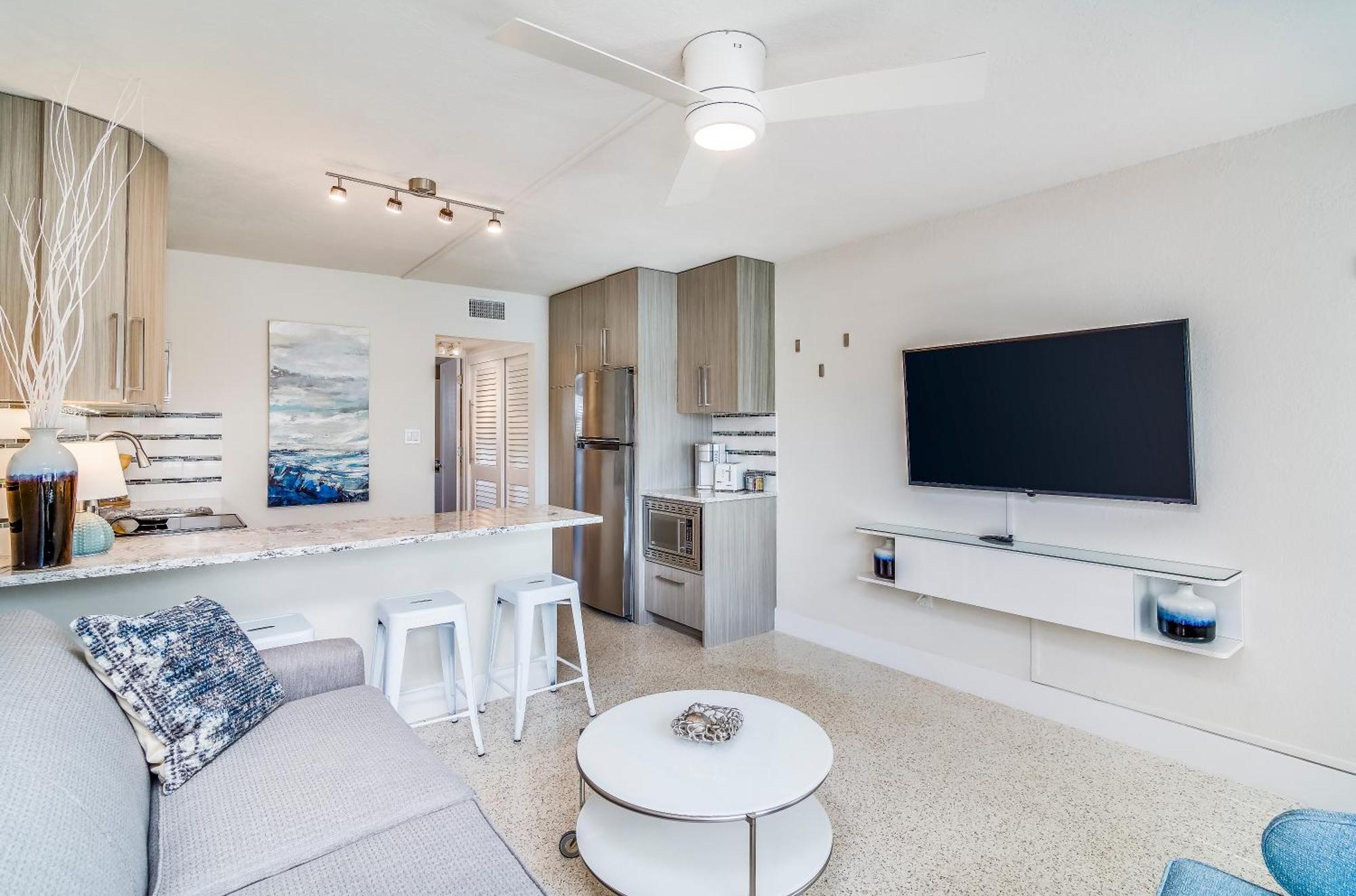 Boutique Vacation Rental Complex At Beach Cocoa Beach Bagian luar foto
