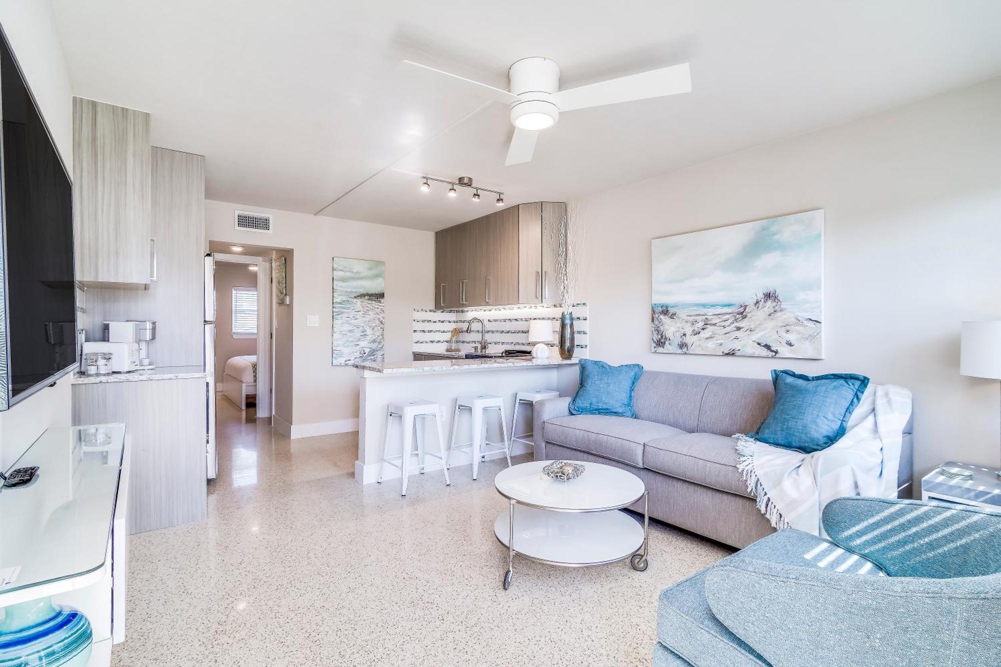 Boutique Vacation Rental Complex At Beach Cocoa Beach Bagian luar foto