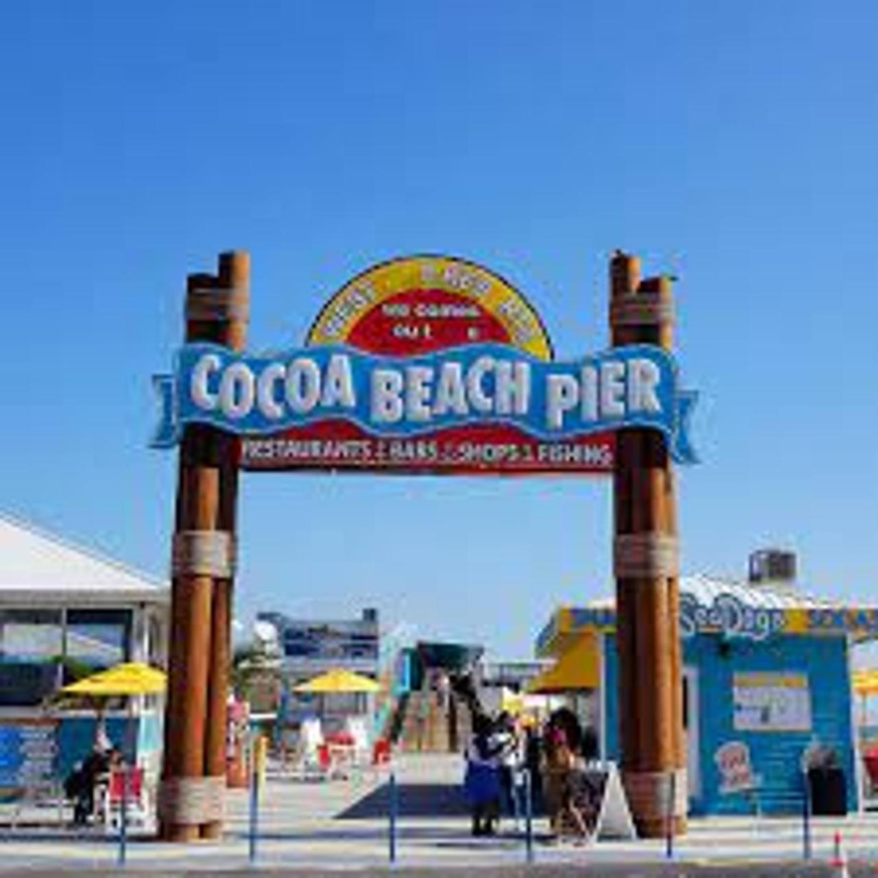 Boutique Vacation Rental Complex At Beach Cocoa Beach Bagian luar foto