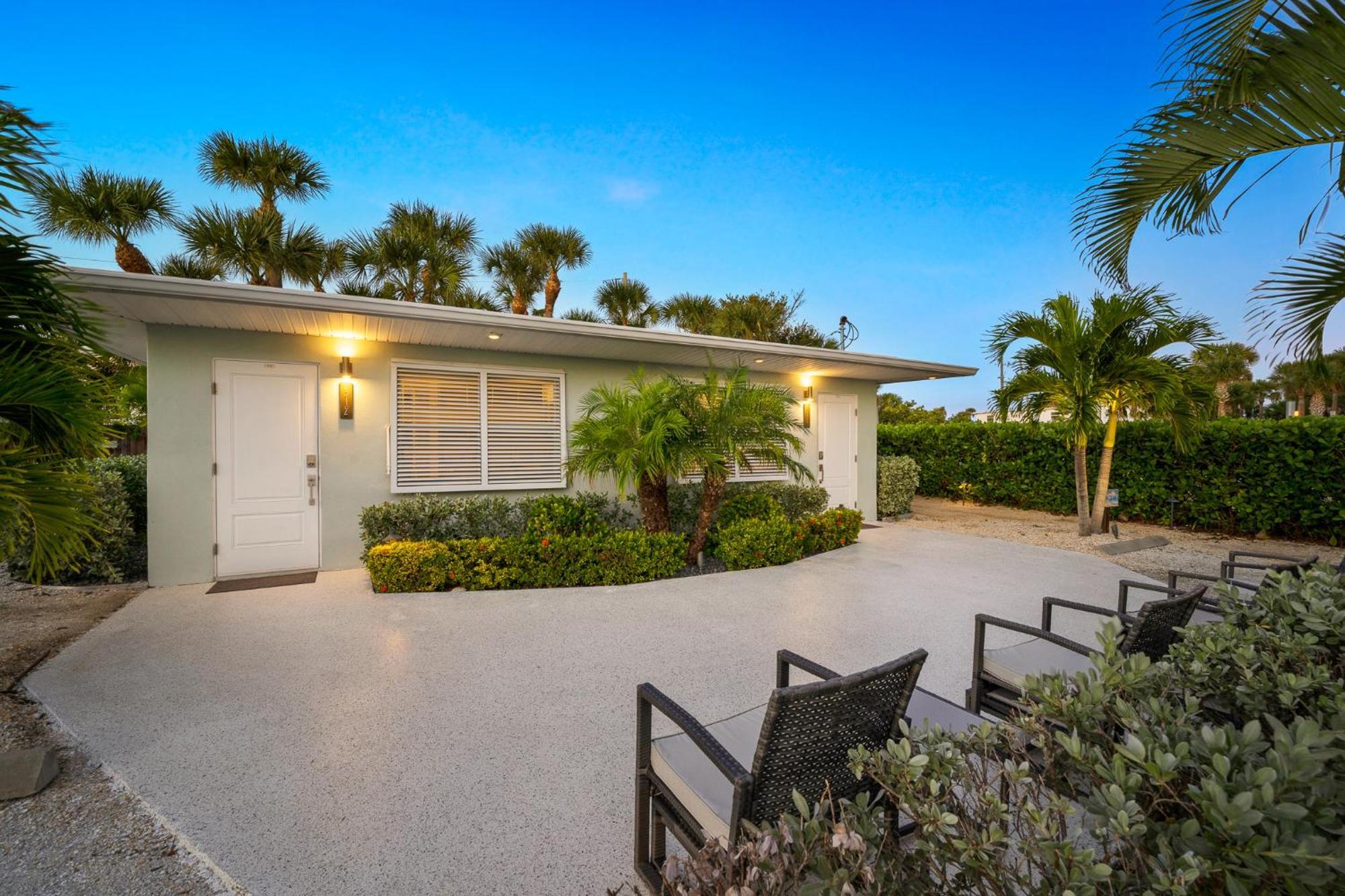 Boutique Vacation Rental Complex At Beach Cocoa Beach Bagian luar foto